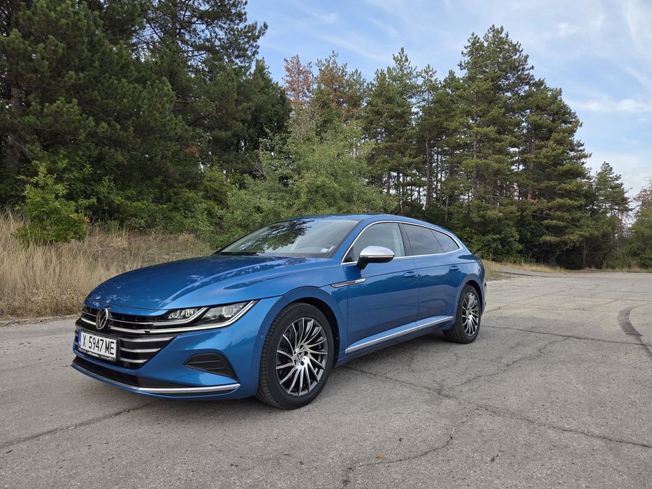VW Arteon SB 4Motion