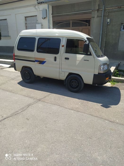 Chevrolet Damas 2023 — 3