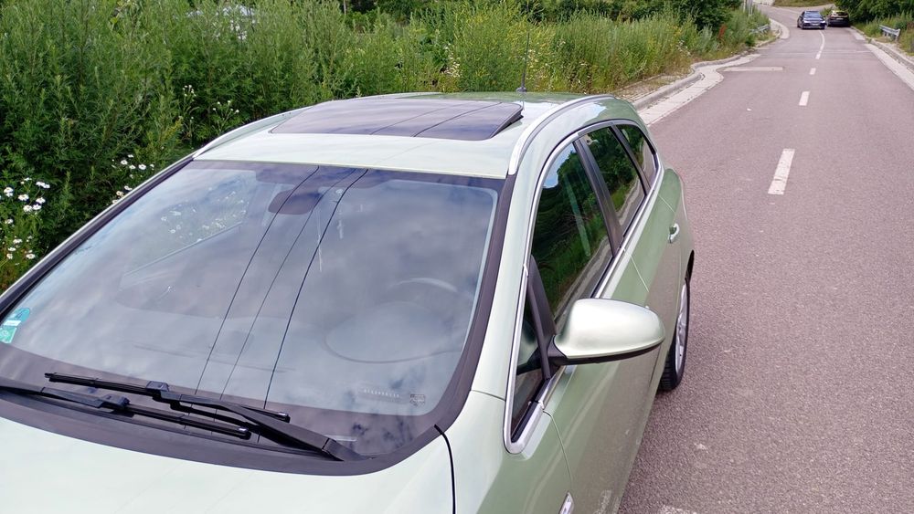 De vanzare Opel astra j cu gpl