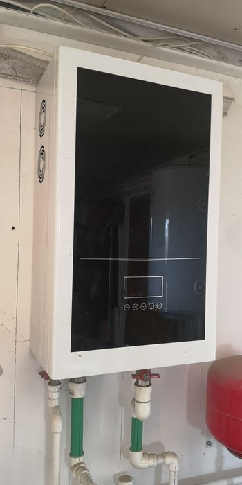 Centrala pe inducție