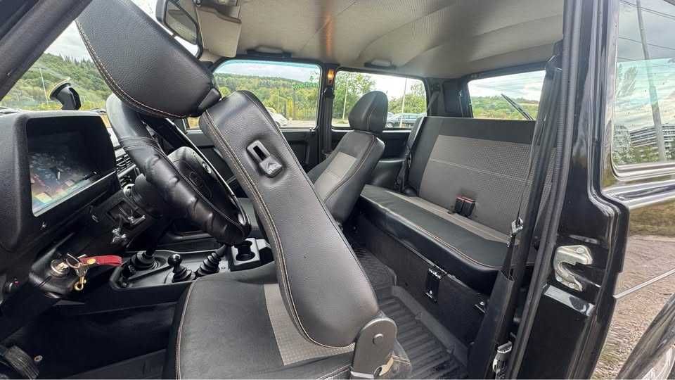 Лада Нива Урбан 4x4, 2017 г.