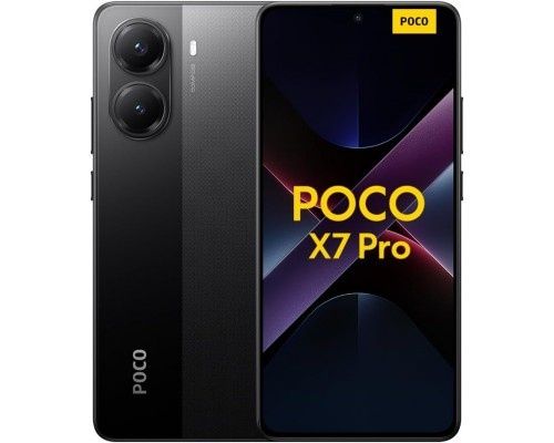 Poco X7 Pro 12/512GB (Ideal) (Black)
