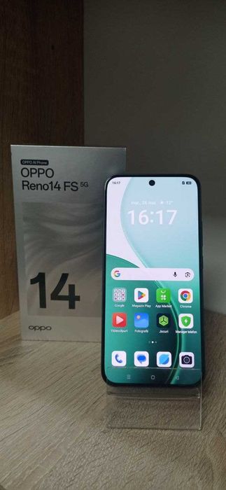 Oppo, Reno14 FS 5G, 12/512GB/Fin X Amanet cod 120945