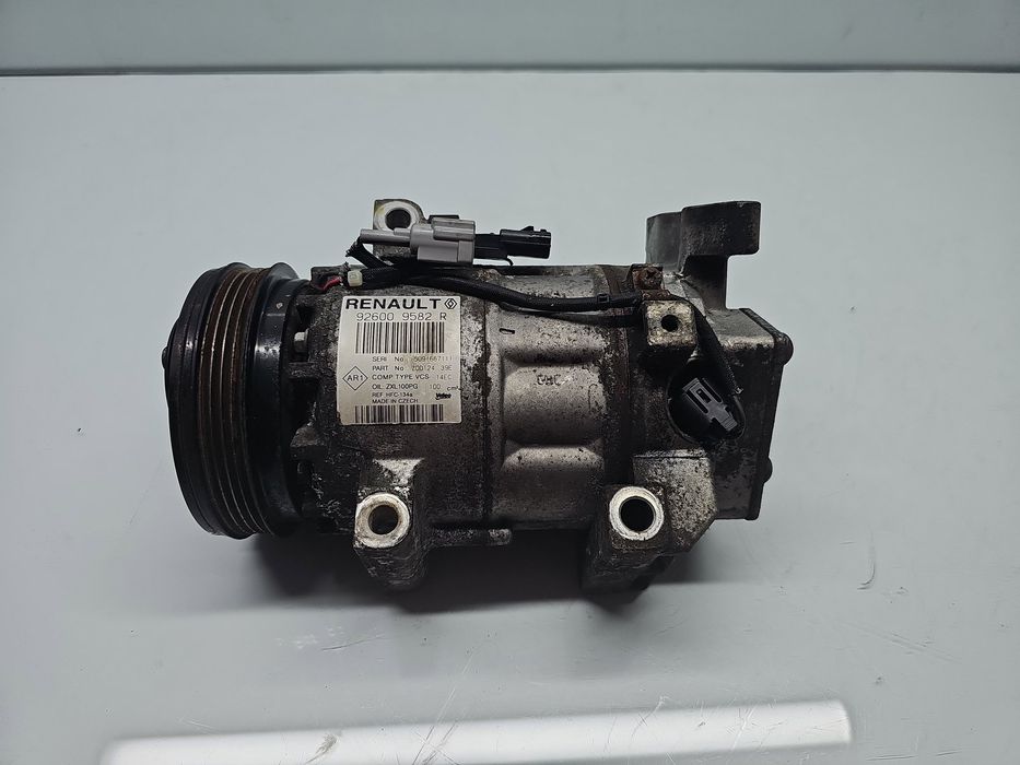 Compresor clima Renault Clio 4 (B98) Hatchback [Fabr 2012-2020] 926009