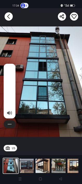 Пластиковые окна двери