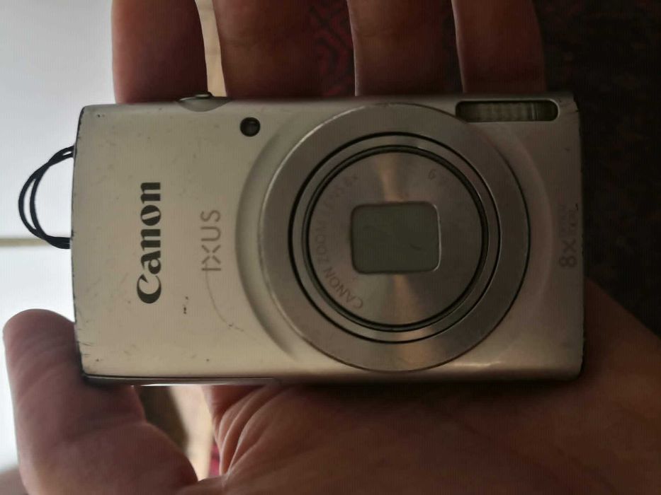 Фотоапарат Canon ixus 175