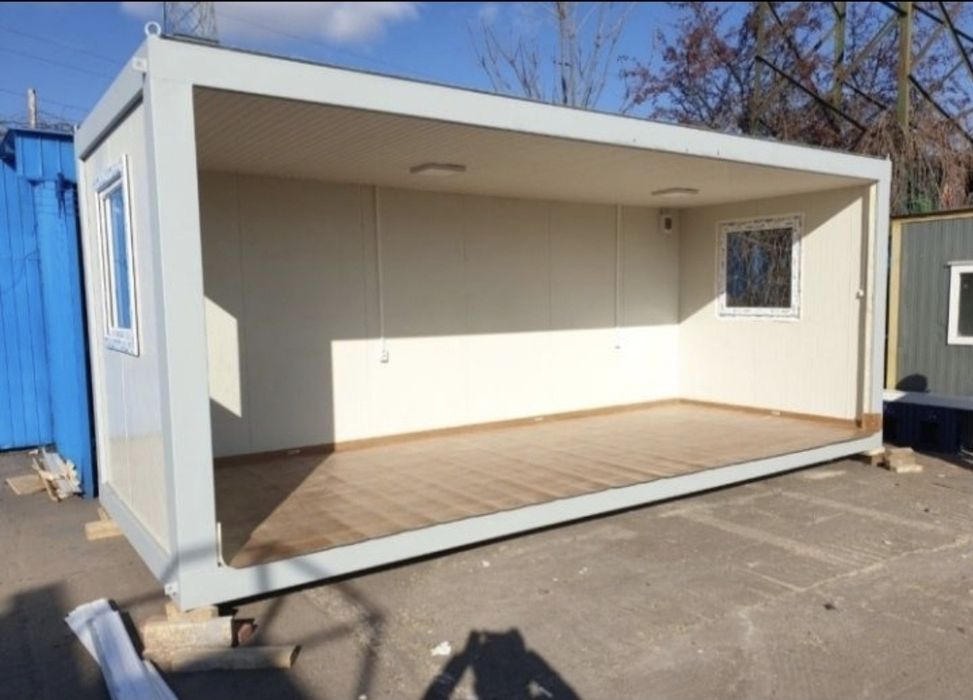 Vand containere modulare container modular din profil zincat