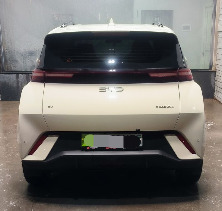 BYD seagull 2024/2025