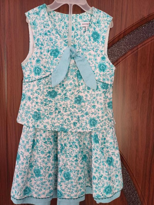 Compleu fetita,  4 ani