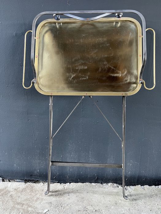 Помощна маса / 60-те