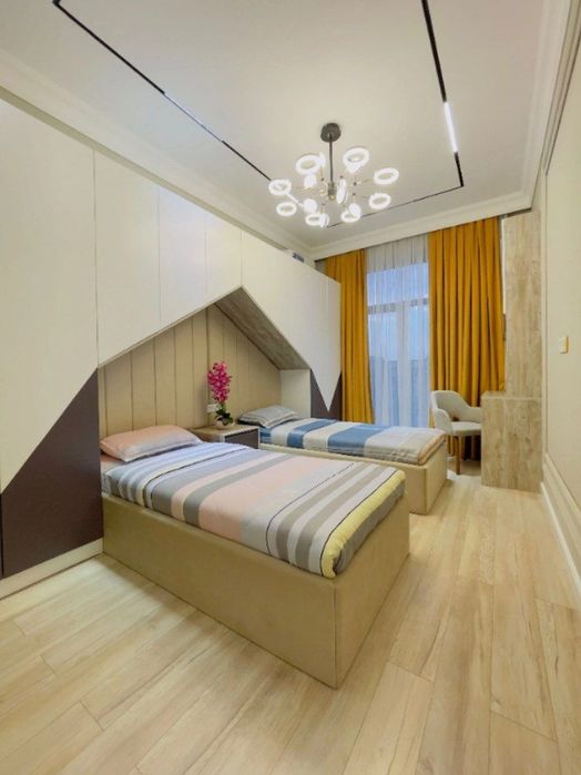 ЭЛИТНАЯ КВАРТИРА В ЖК «NEW LIFE» 
     ул. Махтумкули, 99