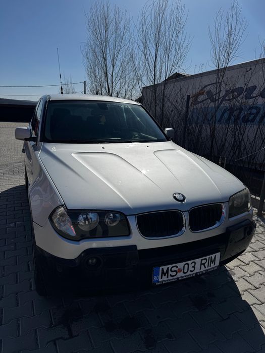 BMW X3 - 2.0D 4x4