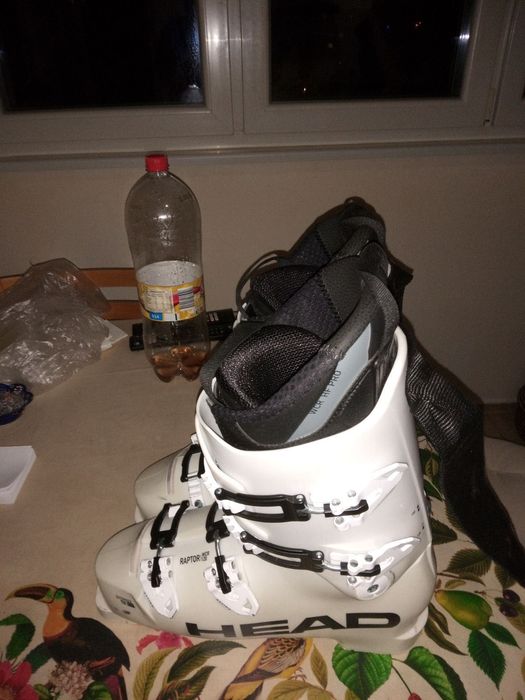 Ски обувки HEAD Raptor WCR 120/130 28.0/ 28.5