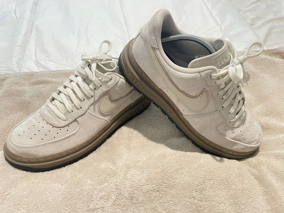 Мъжки есенно-зимни маратонки / кецове Nike Air Force Luxe 46 номер