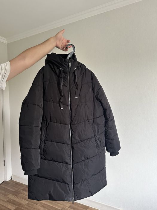 Куртка зимняя