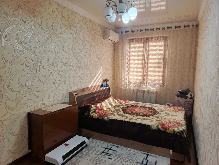 СРОЧНО!!!Продаётся 2-х комнатная квартира переделанная в 3-х