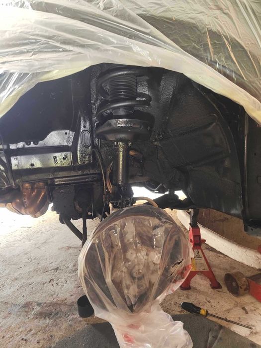 Пълна антикорозионна защита на автомобили,  с 10 години гаранция !