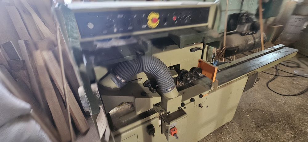 Четиристранка SCM