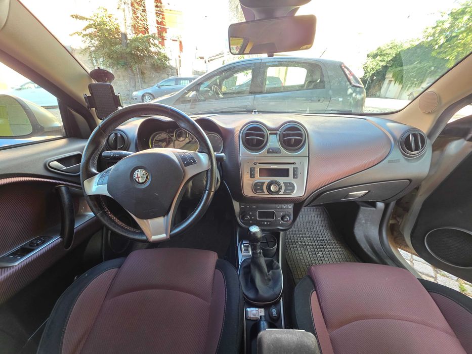 Alfa Romeo MiTo 1,4 16V LPG