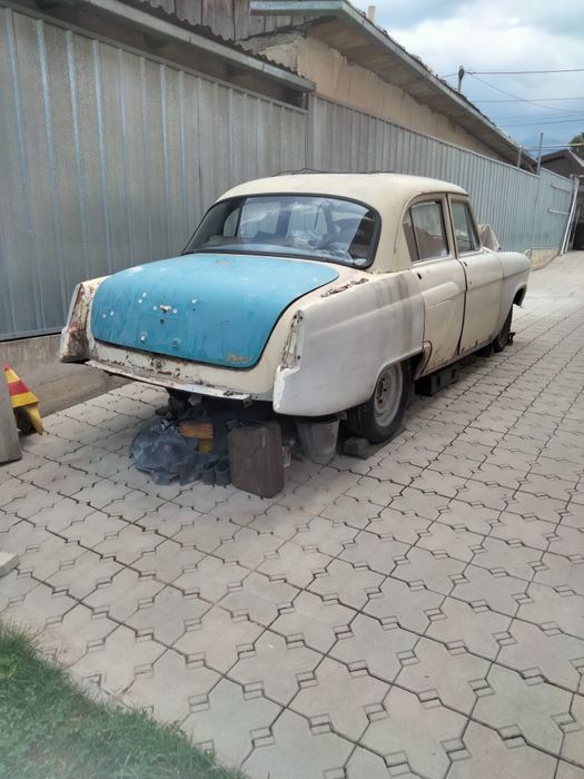 Продам Волга газ 21