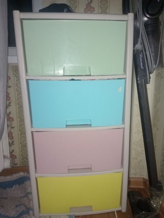 Шкаф 2 шт детский