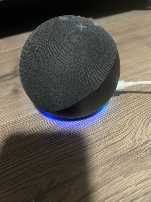 Boxa inteligenta amazon Echo dot 4