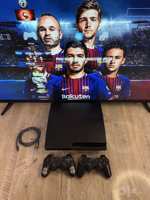 PlayStation 3 Slim