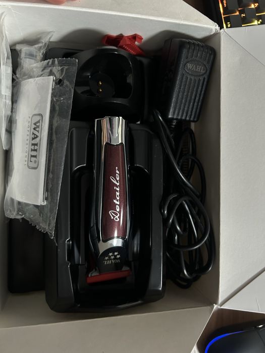 Wahl триммер Cordless Detailer Li
