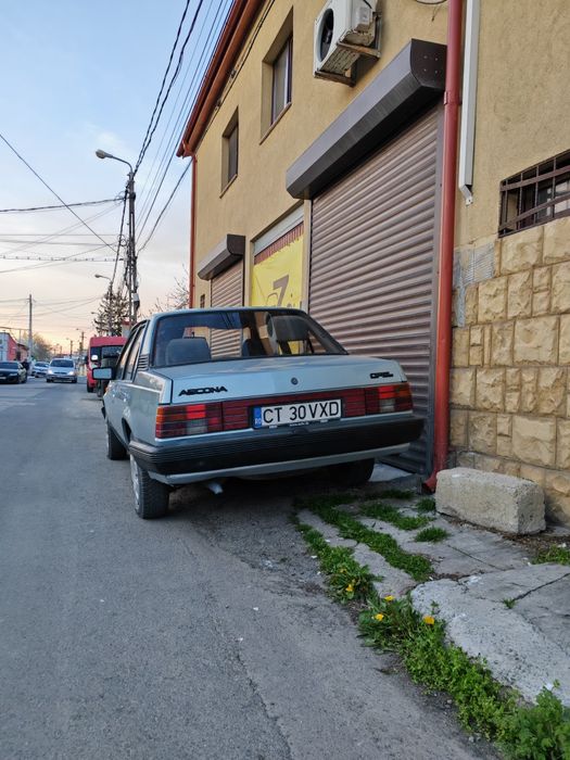 OPEL Ascona 1986 — imagine 2