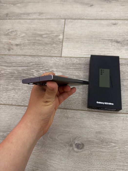 Samsung S23 Ultra 256