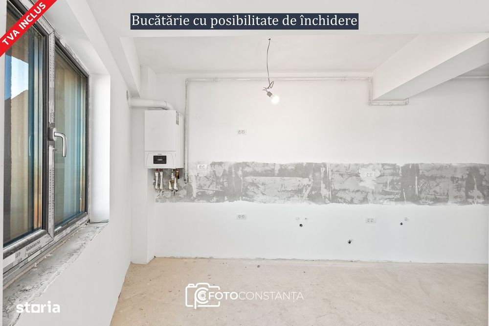 #Apartament nou, decomandat | TVA inclus | Liniște, view și aer curat
