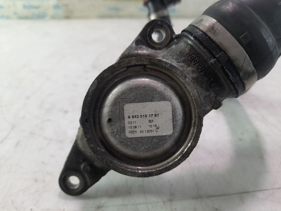 Valva presiune A6420101791 Mercedes Benz CLS-Class C218/X218 (2011 - 2014) 3.0 cdi om642854 om642854