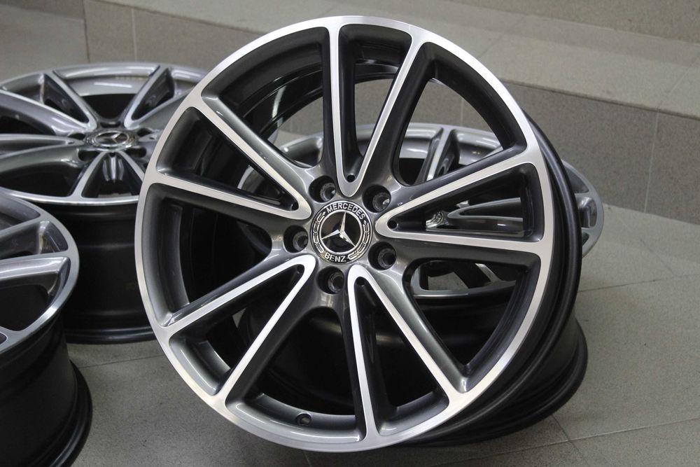 Джанти 18" Mercedes CLS (257)