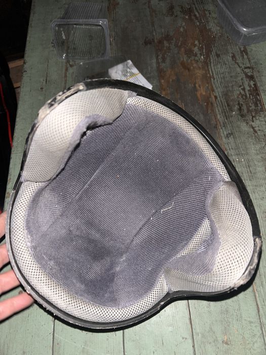 Шлем для мопедистов