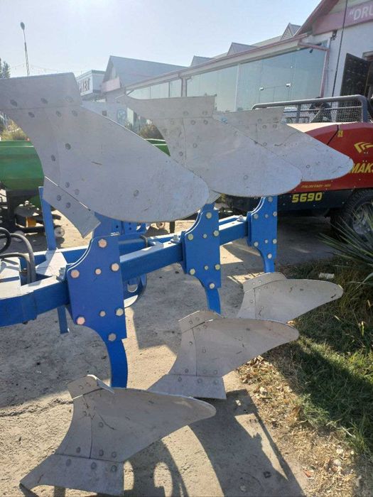 Гидравлик айланма плуг (омоч)