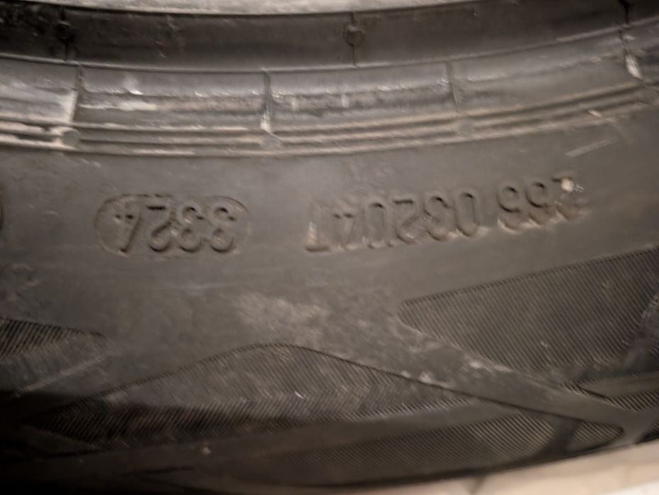 Летни гуми Continental EcoContact 6 Q 215/60/r18