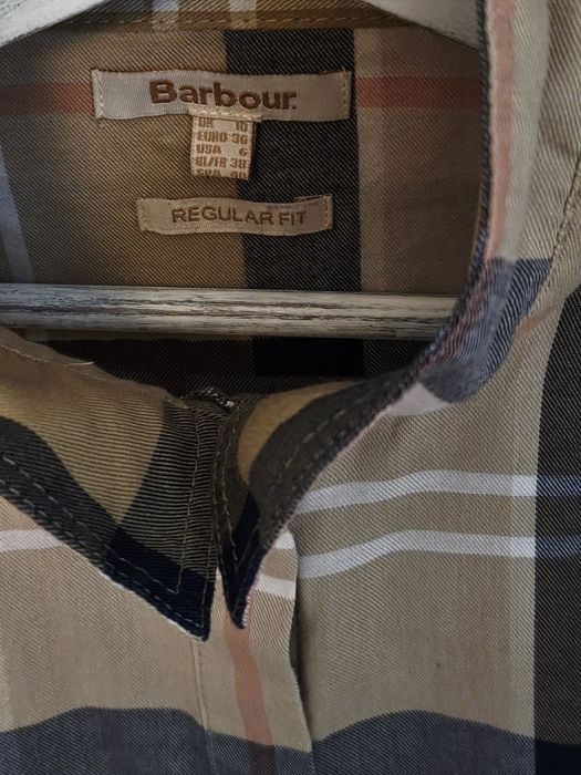 Barbour & Levi's/Дамски ризи Р-р М