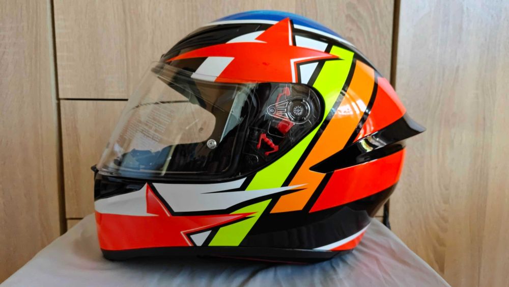 Каска AGV K1 Rodrigo