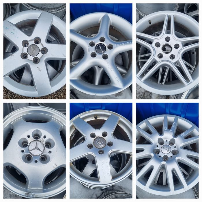 Колёсные диски  R13-R18