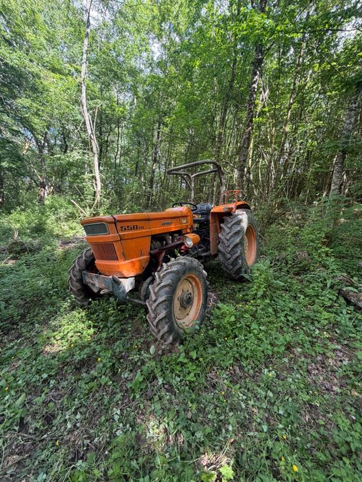 tractor-dt-550-fiat-someca-utb-universal-cu-frontal-quicke-1500-ernea