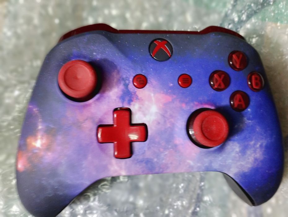 Уникат къстъм контролер джойстик Xbox one series s x PC компютър