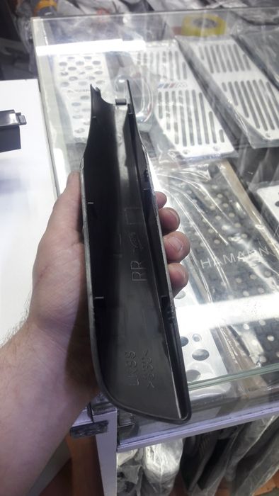 Крышка рейлинга для Lexus Rx 2003+