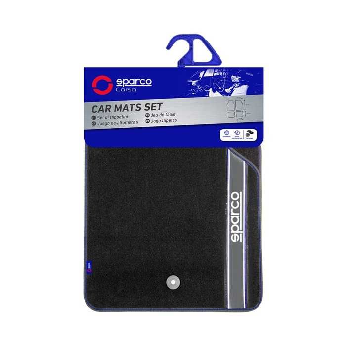 Универсални стелки Sparco, мокет