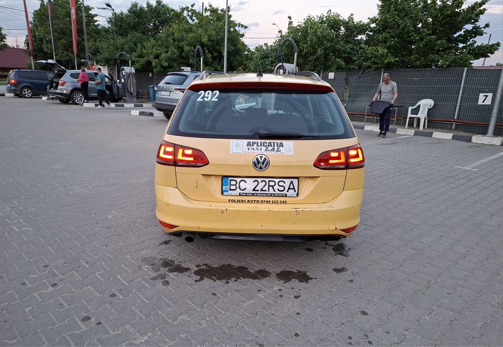 VOLKSWAGEN Golf 2016 — imagine 5