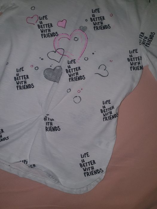 Чисто нова блузка Reserved-134 см