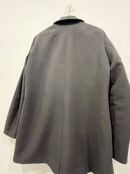 Классический, черный пиджак