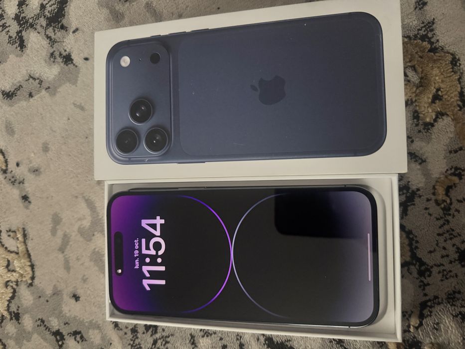 Iphone 14 pro max 256 GB