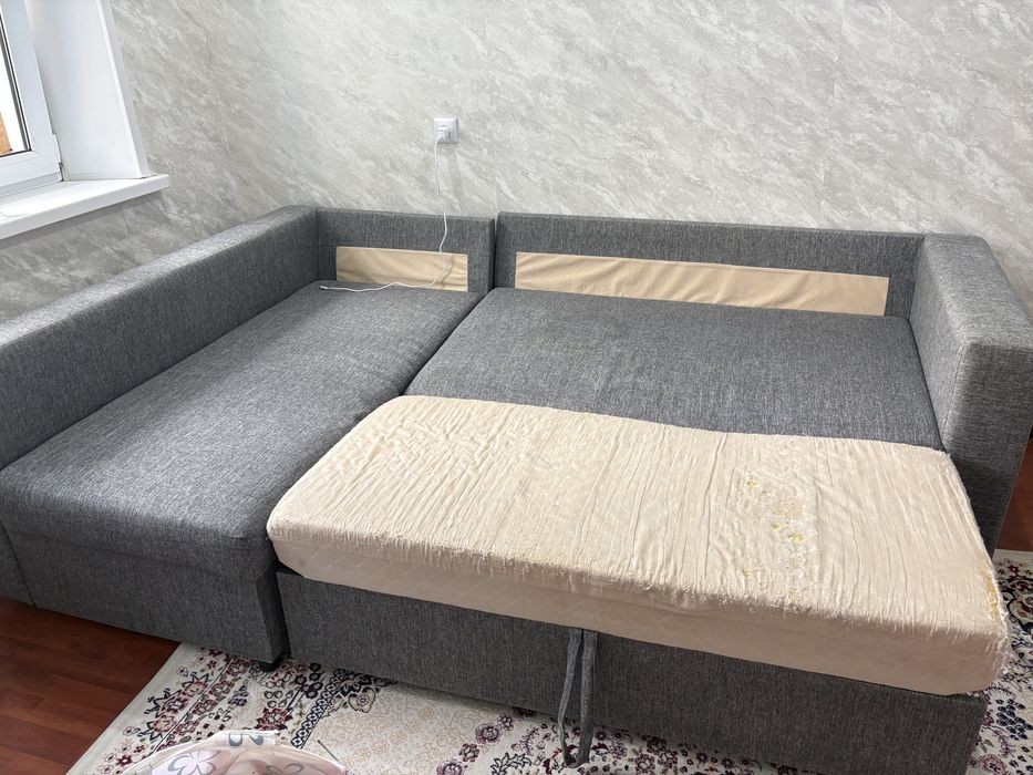 Продается диван раскладной
