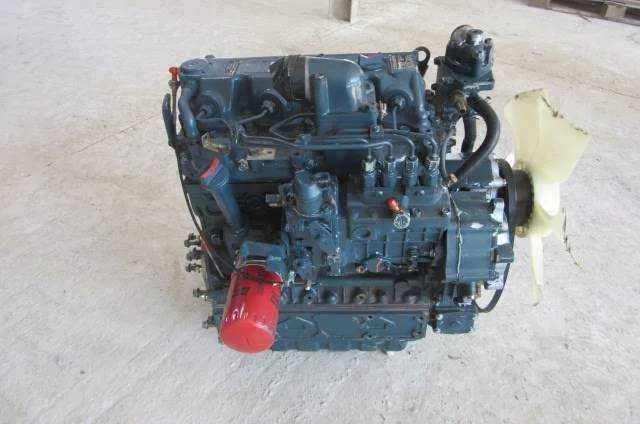 motor second hand in stare buna de functionare kubota v3800