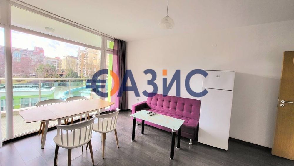 Продава се Тристаен апартамент в к.к. Слънчев бряг - 93 кв.м за 565 €/кв.м - Снимка #4